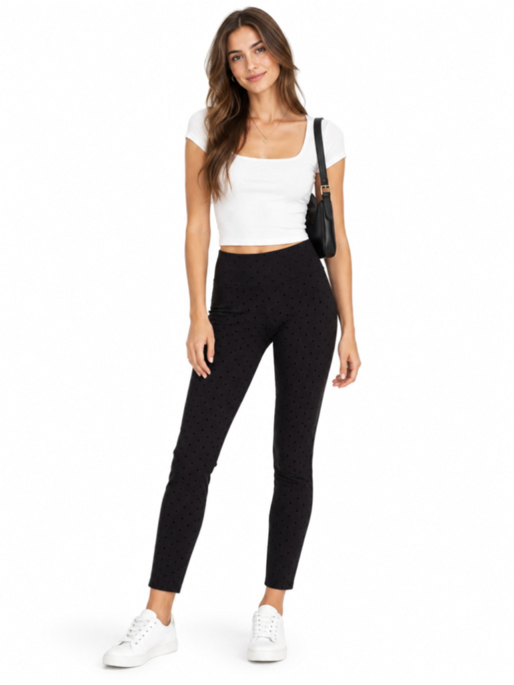 Old Navy Stevie Leggings Black Size XS NWT
